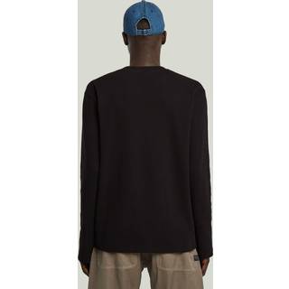 Tweeter A-Line T-Shirt - Black - Men