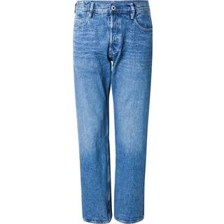 Dakota Regular Straight Jeans - Medium blue - Men