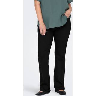 Carwilly Høj Talje Flared Fit Jeans - 48/30