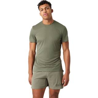 Björn Borg Men's Borg Light T-Shirt Dusty Olive, M