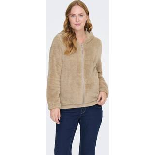 Olmnewanna Teddy-jakke - L