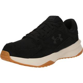 Under Armour Edge Suede Men's Training Shoes Black / Stone / Black 43