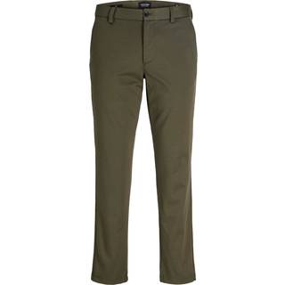 Slim Fit Klassiske Bukser