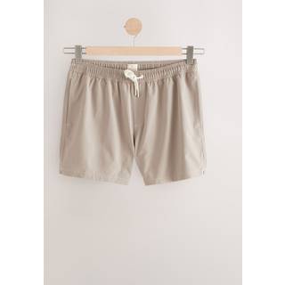 Next Stone Contrast Stitch Swim Shorts - 2XL Long