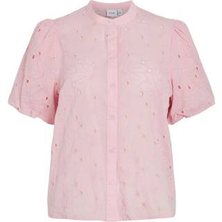 Vilacia Kortærmet Skjorte