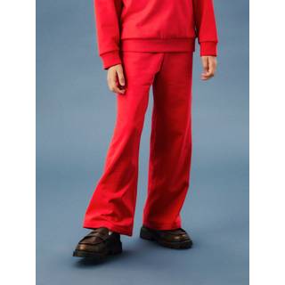NAME IT Wide Sweatpants Noriana Tomato