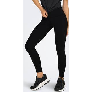 Onpjam-2-mina Extra Hw Tight Fit Træningsleggings - L