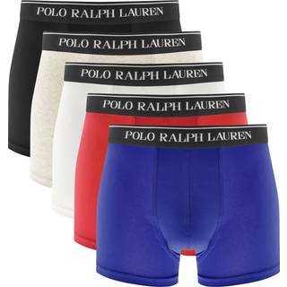 Ralph Lauren Underwear 5 Pack Trunks Multi