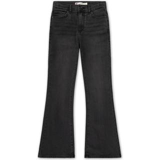 Levi's Levi's Black 726 High Rise Flare Jeans