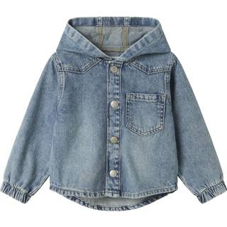 Hættet Overshirt