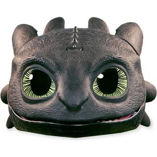 Dragons Movie Bland and Roar Toothless Mask