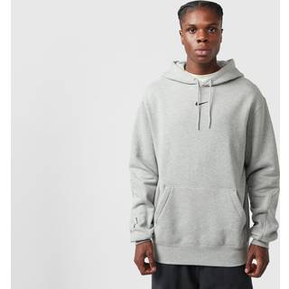 NOCTA CS-hættetrøje 2 i fleece - grå - M