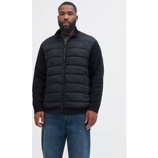 Plus Size Hybridjakke