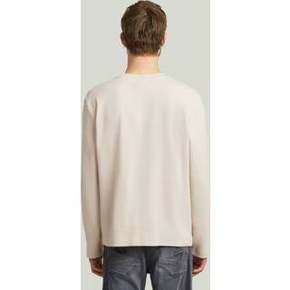 Tweeter A-Line T-Shirt - White - Men