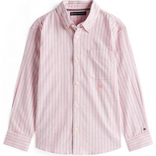 Mixed Stripe Shirt