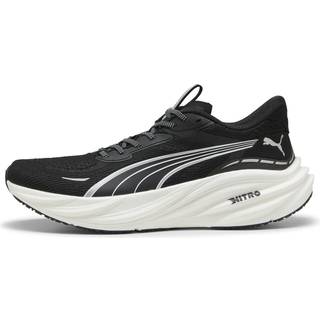 PUMA Magnify NITROâ¢ 3 Running Shoes Men, Sport, Black/White, 44