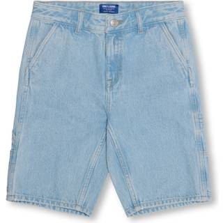 Osjedge Mellemhøj Talje Straight Fit Shorts - 134
