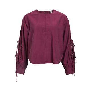 Bindetalje Bluse