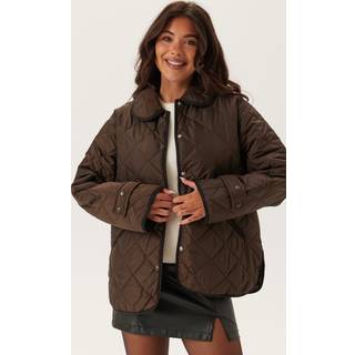Pcemily Short Quilted Jacket
