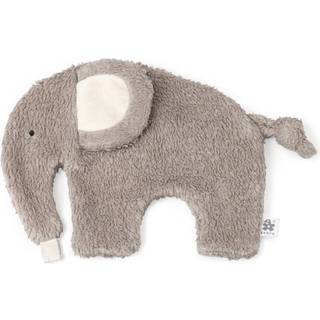 Sebra Nusseklud og Sutteholder - Fanto - Grey