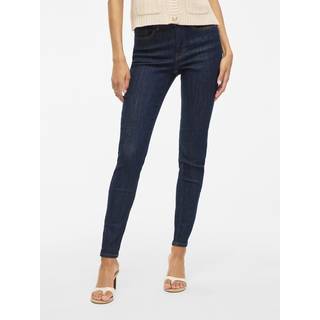Visarah Mellemhøj Talje Skinny Fit Jeans