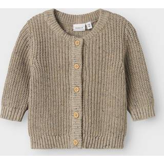 Name It Norman Knit Cardigan - Island Fossil