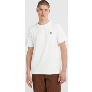 O'Neill O'Riginals Badge T-shirt - L - snow white