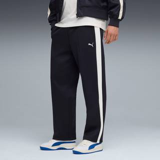 PUMA T7 ALWAYS ON Relaxed Track Pants Men, Clothing, New Navy, XL