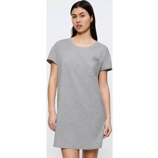 Triumph Nightdress Short Sleeve - Grey - 46