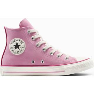Converse All Star High Suede Women's, Pink - 37
