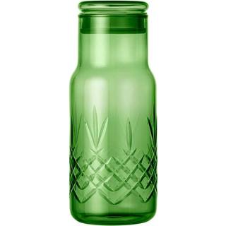 Vandkaraffel - Frederik Bagger - Crispy Green Bottle Lille - 1 stk. - Karaffel - Tilbud