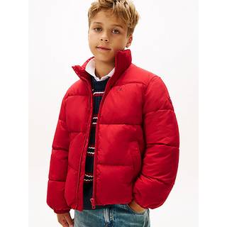 Tommy Hilfiger Tommy Hilfiger Back Flag Logo Puffer Jacket