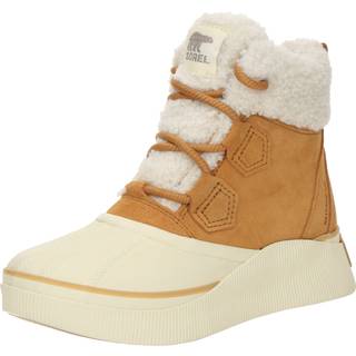 Sorel Women's Out n About IV Chillz WP Fritidsstøvler Damer størrelse 37,5 farve beige