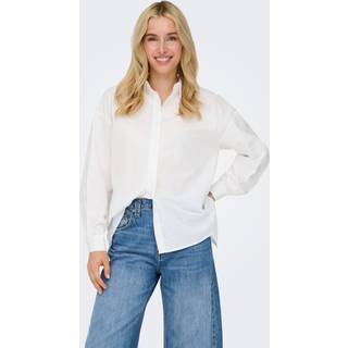 Libba Skjorte, Bright White, XS