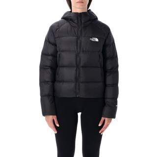 The North Face Women's Hyalite Down Hooded Jacket TNF Black, L