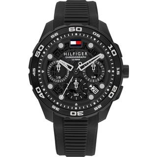 Tommy Hilfiger Uhren - 1792233 - schwarz