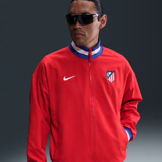 Club Atlético de Madrid Strike Nike Dri-FIT-fodboldtræningsjakke til mænd - rød - 3XL