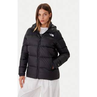 The North Face Women's Diablo Down 2.0 Hooded Jacket TNF Black Heather/TNF Black, Tnf Black Heather/Tnf Blk, S
