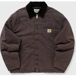 OG Detroit Jacket in Tobacco & Black - XL