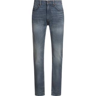 HUGO 708 Slim Fit Jeans Mid Wash Blue