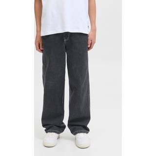 JACK & JONES Baggy Jeans Alex Black Denim