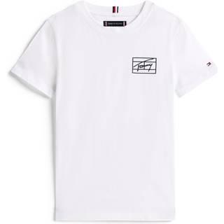 Varsity TH Signature Logo Flag T-Shirt