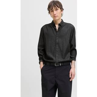 Regular Fit Denimskjorte