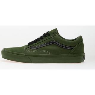 Vans - Old Skool Shoes, Man, Black, Size: 46 - Black - 46