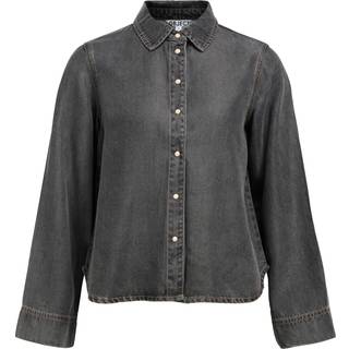 Denim Skjorte