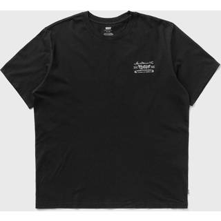 Levis Short Sleeve Relaxed Fit T Shirt Black
