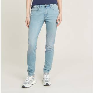 3301 Skinny Jeans - Medium blue - Women