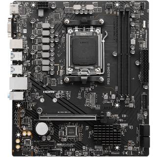 MSI PRO A620M-B Micro-ATX AM5 AMD A620