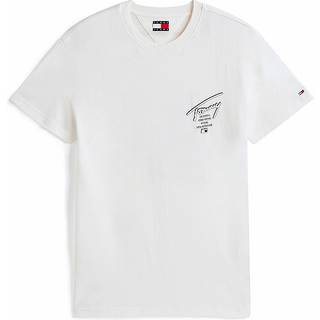 Signature Back Logo Jersey T-Shirt