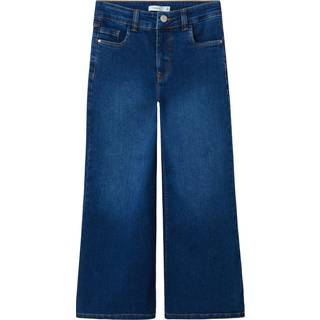 NAME IT Jeans Wide Polly Dark Blue Denim